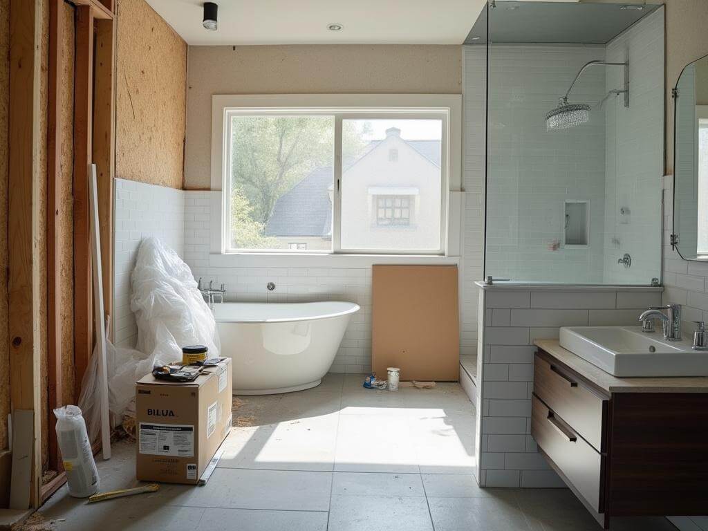 Bathroom Remodel Cost Guide in Bend, Oregon: Price Breakdown & Insights