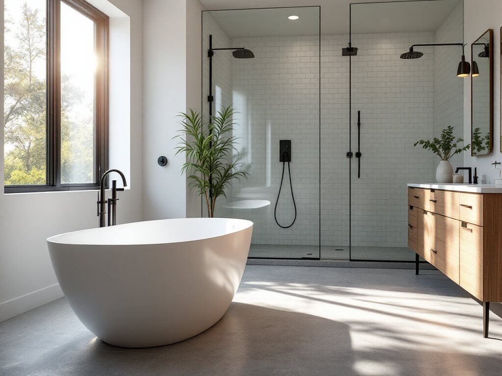 Bathroom Remodel Costs and Benefits in Bend, OR: Finding Local Services and Master Bathroom Cost Insights