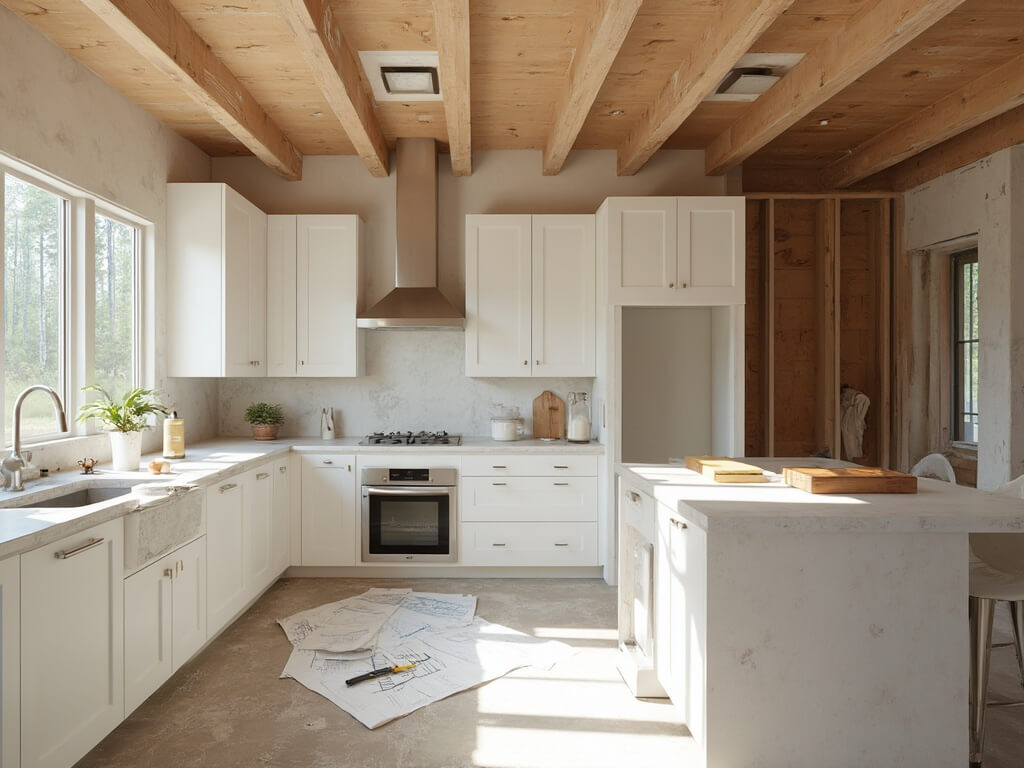 Home Renovation Mistakes: Avoid Costly Errors in Your Next Remodel