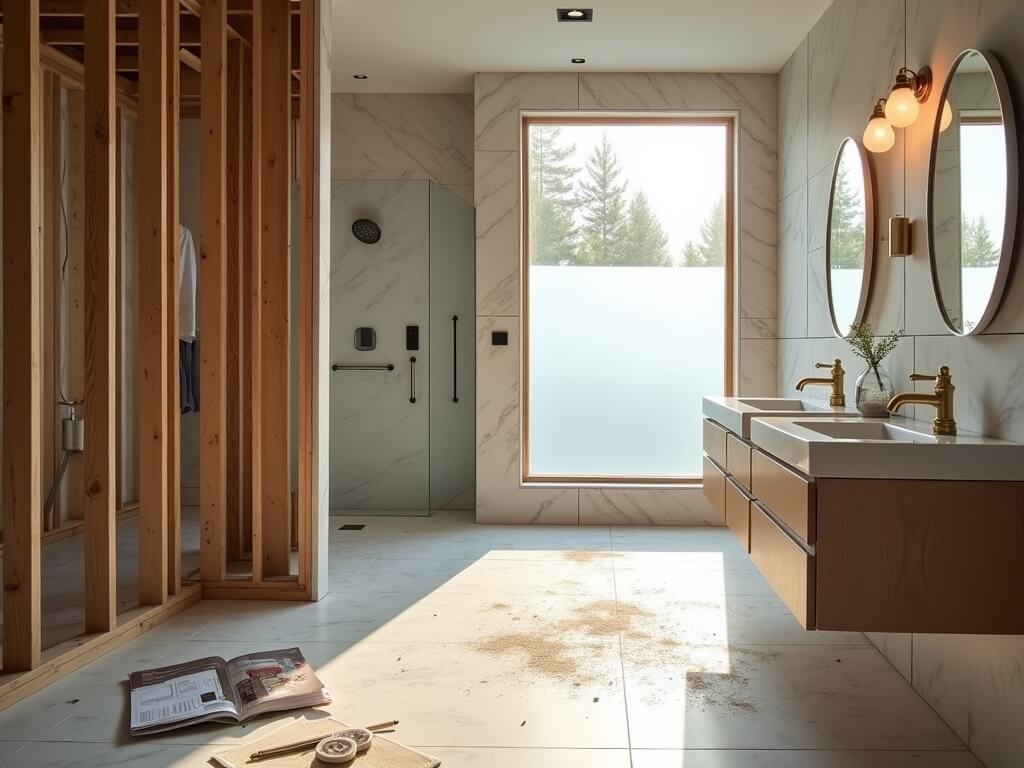 Custom Home Builders vs. Whole-Home Remodeling in Bend: Guide