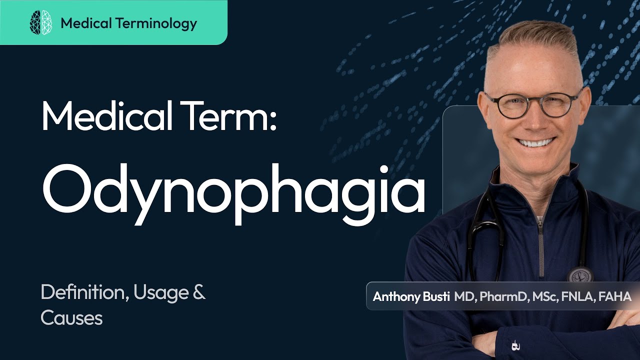 What is Odynophagia? Definition, Causes, & Pitfalls Thumbnail Image