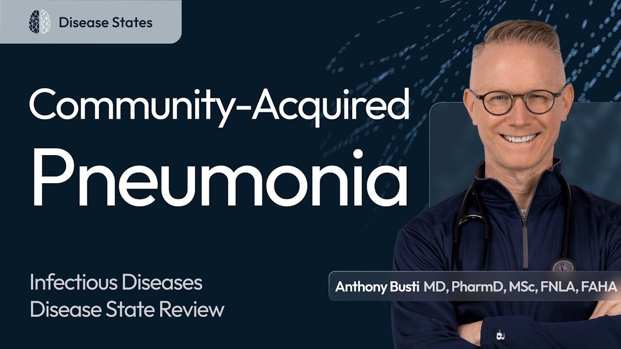 Community-Acquired Pneumonia (CAP): Made Easy & Clinically Relevant Thumbnail Image