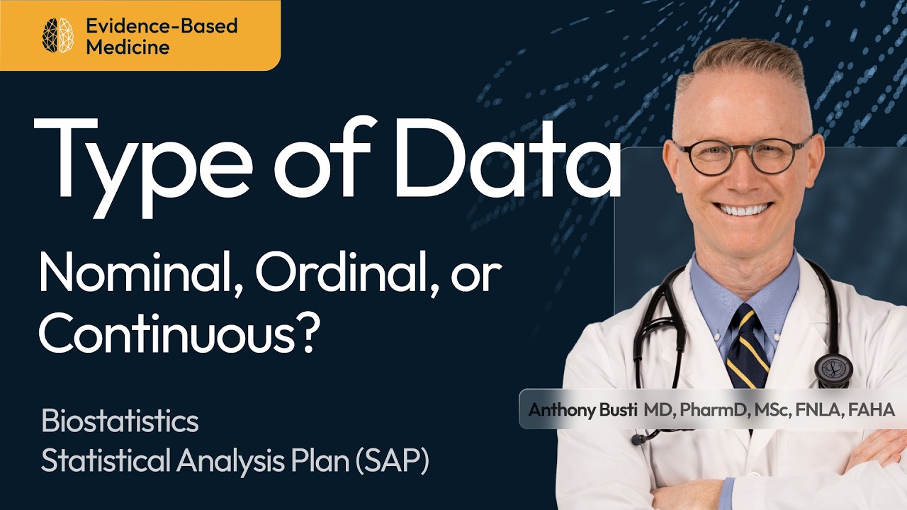Types of Data Explained: Nominal, Ordinal, or Continuous? Thumbnail Image