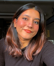 Ms. Hassan staff portrait photo