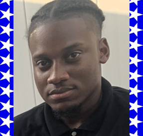 Mr. Hood, staff member at JHS 218