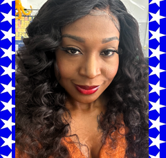 Ms. Bolaji staff portrait photo