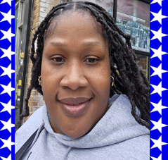 Ms. Pearson staff portrait photo