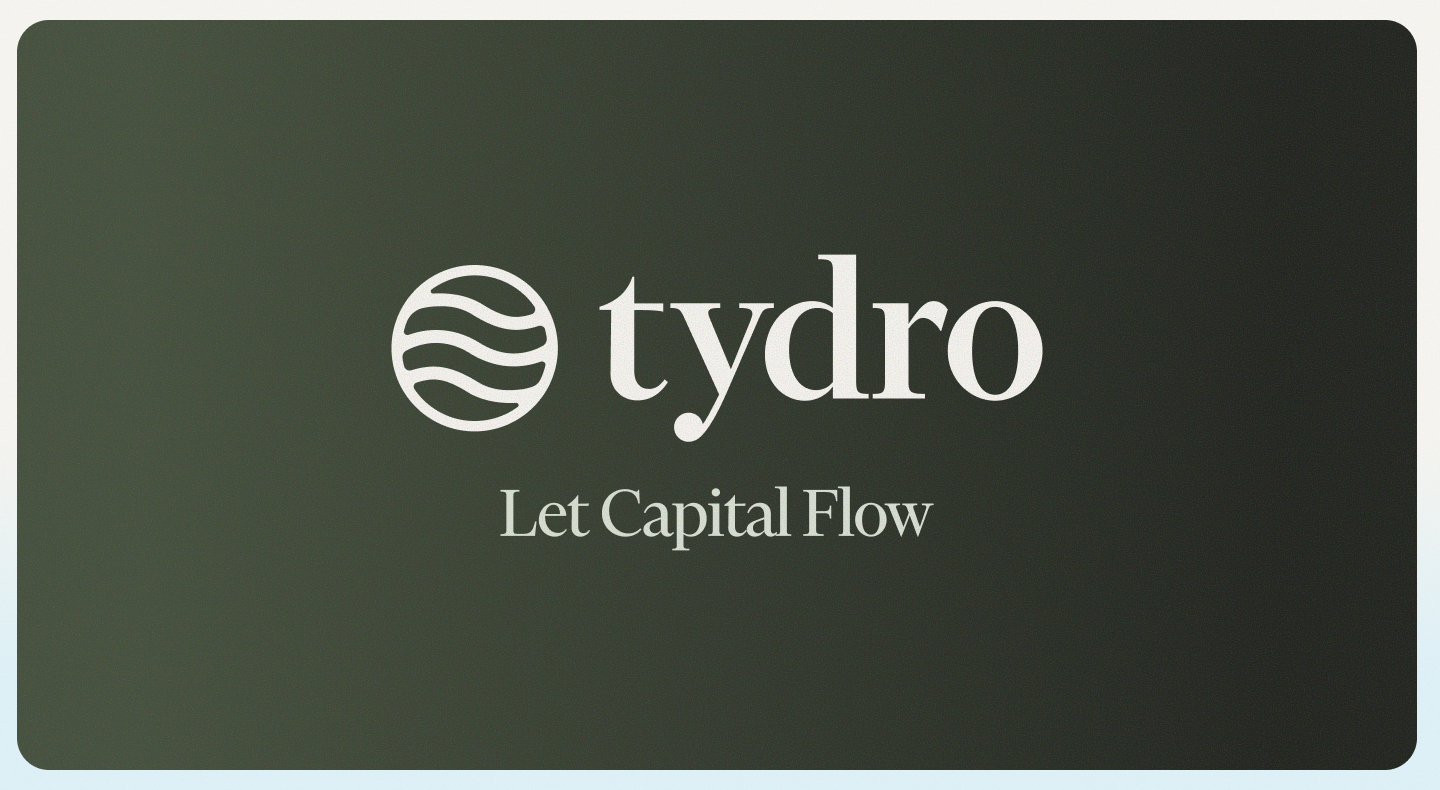 Tydro cover