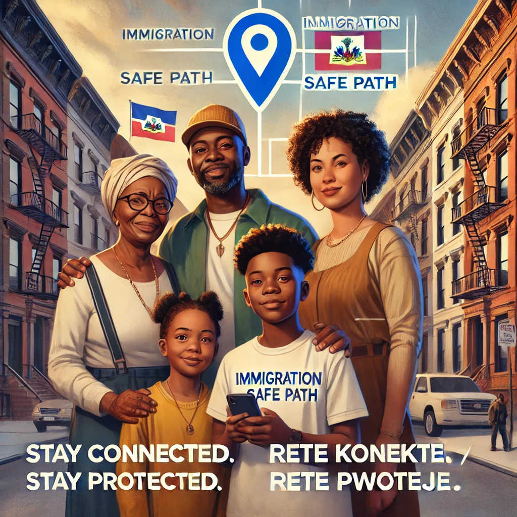 Immigration safepath connect image