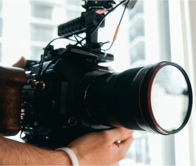 video content service preview image