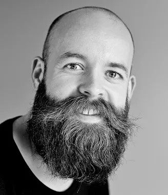 Team member Portrait 