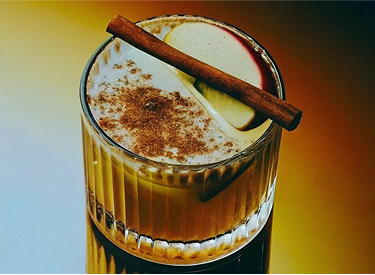 Ice coffee brand photo