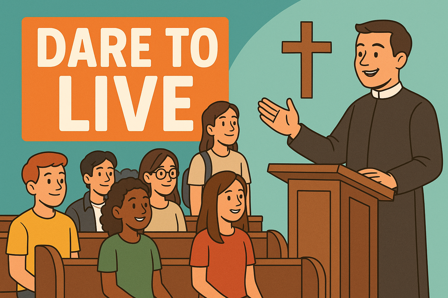 Community & Faith Partnerships — Healing as a Shared Mission