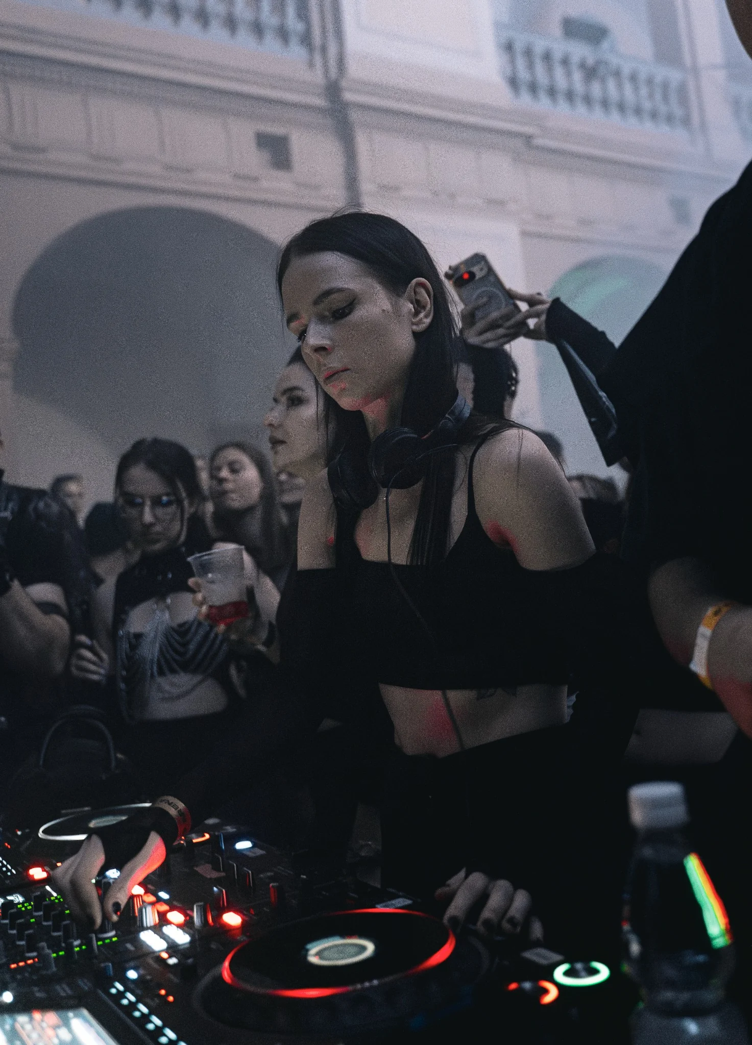 Moog Grandmother illustration