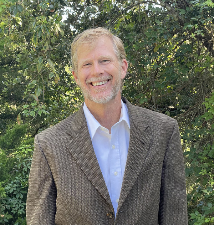 A photo of Rev. Joe Albright