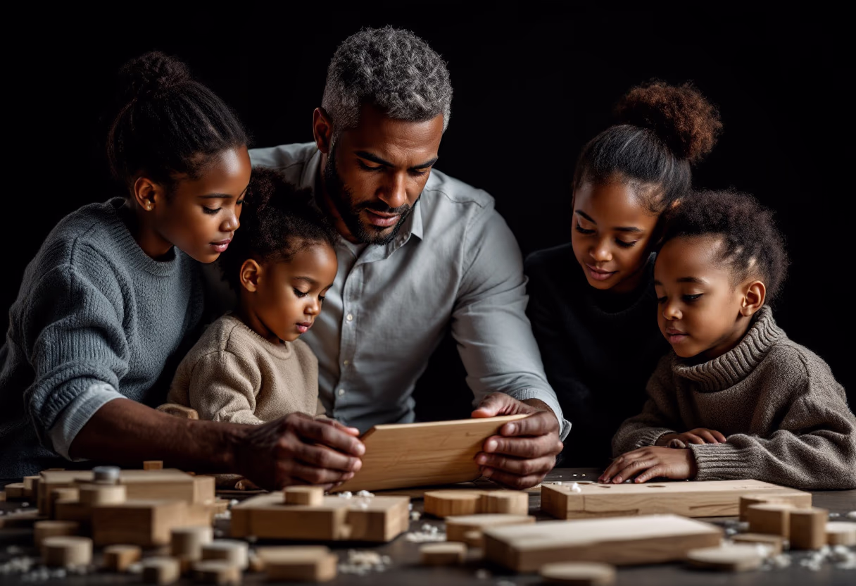 image of community involvement (for a furniture store)