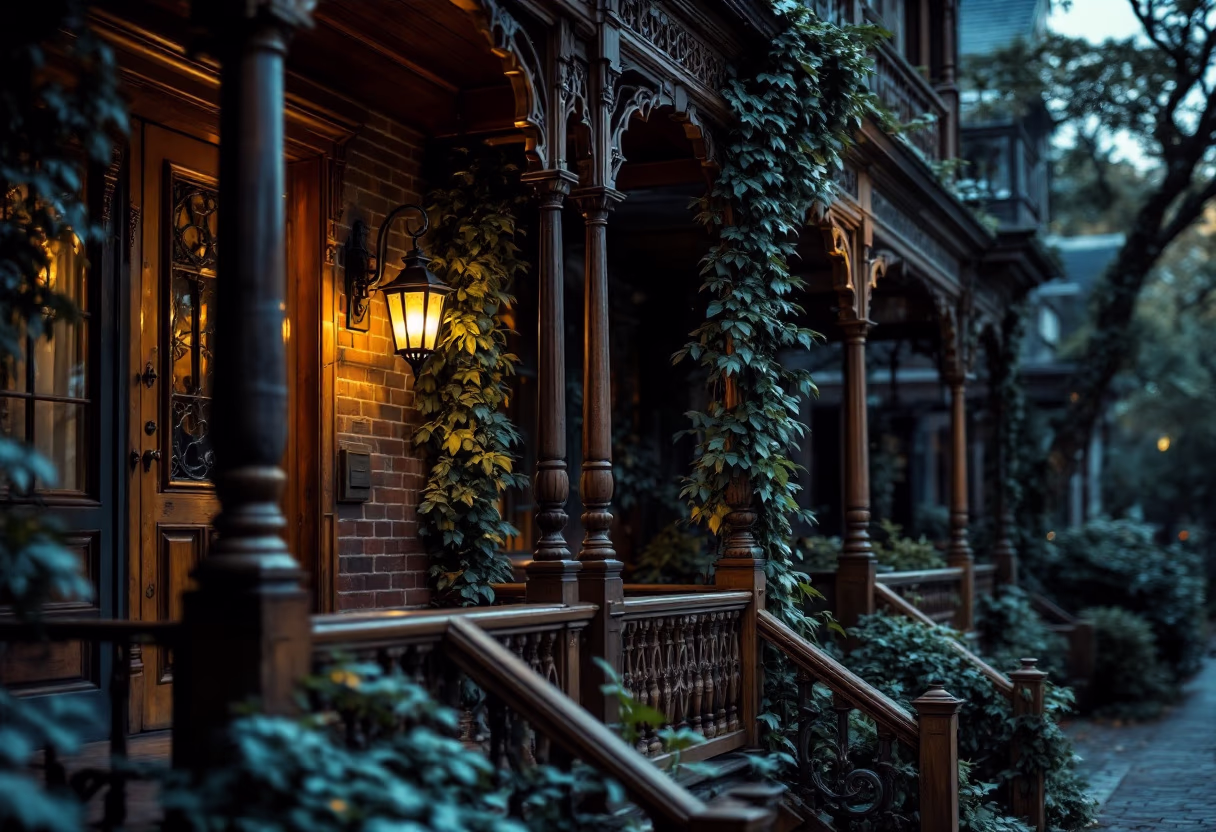 image of charming bed & breakfast exterior