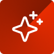 Lightning bolt icon