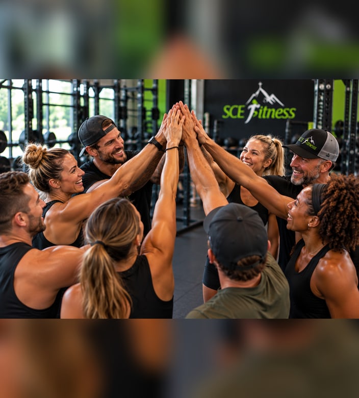 SCE Fitness