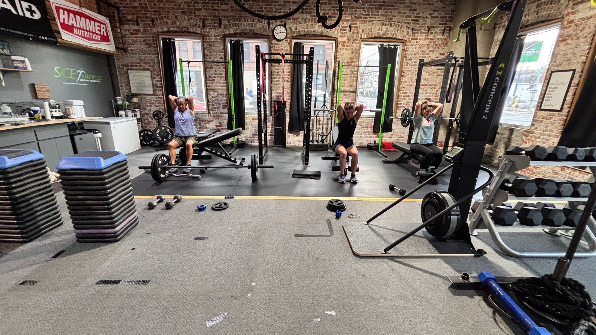 Individualized Fitness Programing