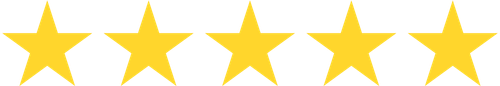 5-star review