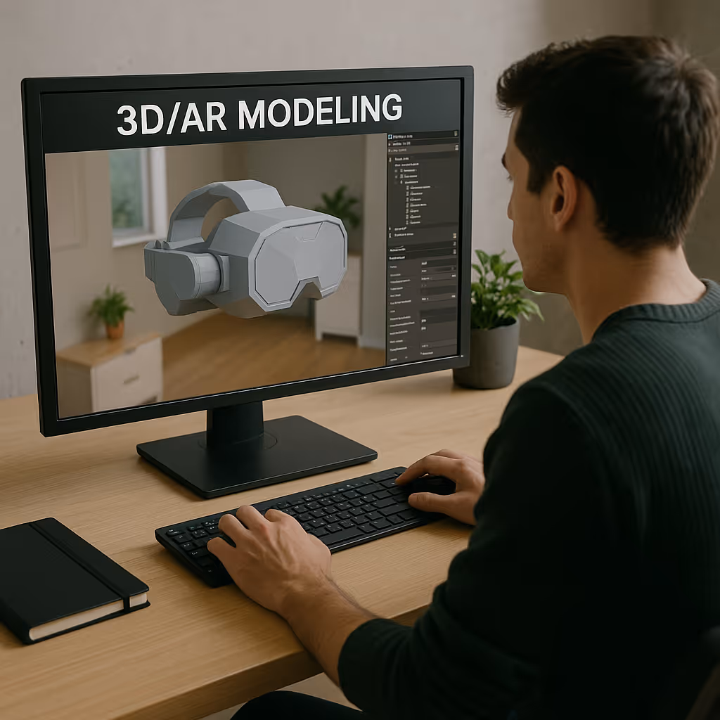 image of tech innovation lab