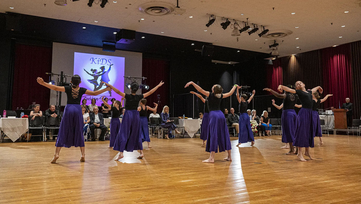Fusion Teens - Kids dance class at Fusion Dance Halifax