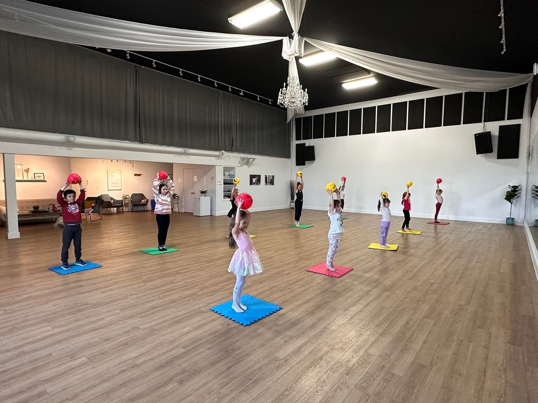 Fusion Kids - Kids dance class at Fusion Dance Halifax