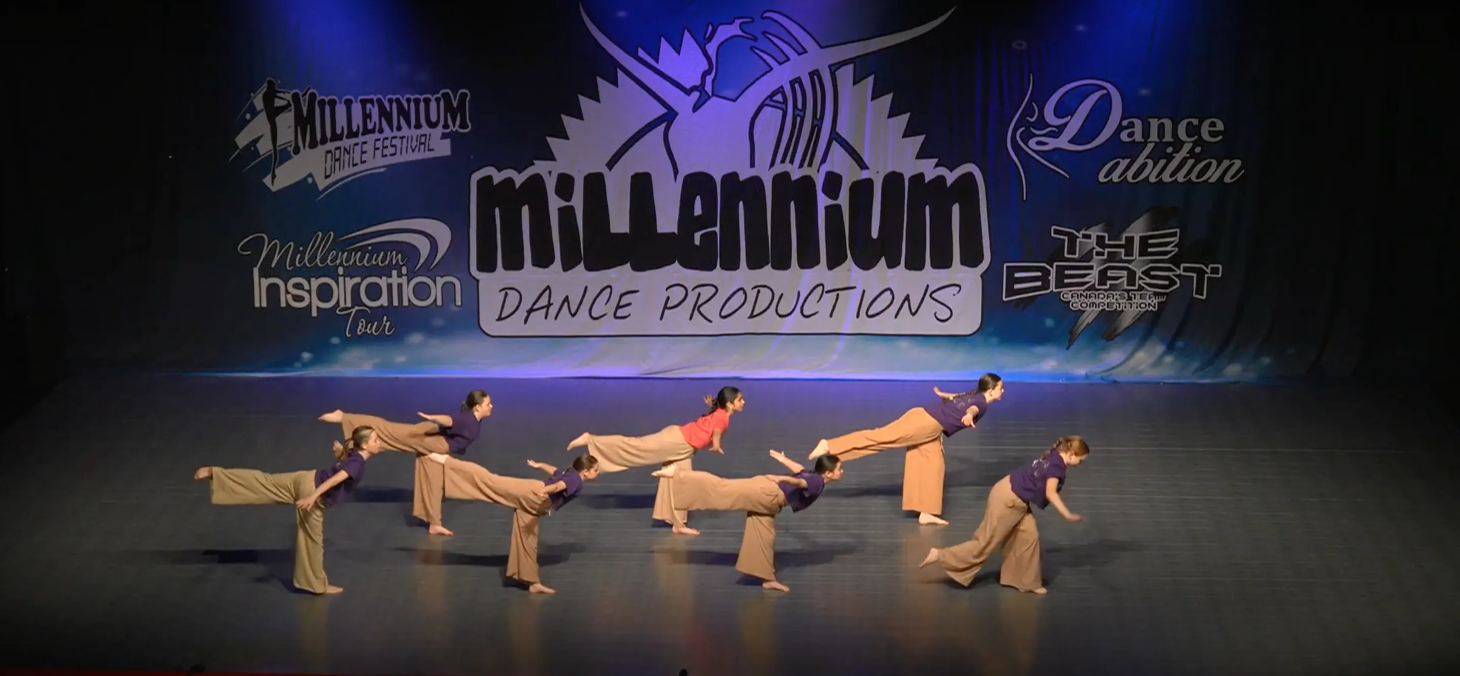 Fusion Teens - Kids dance class at Fusion Dance Halifax
