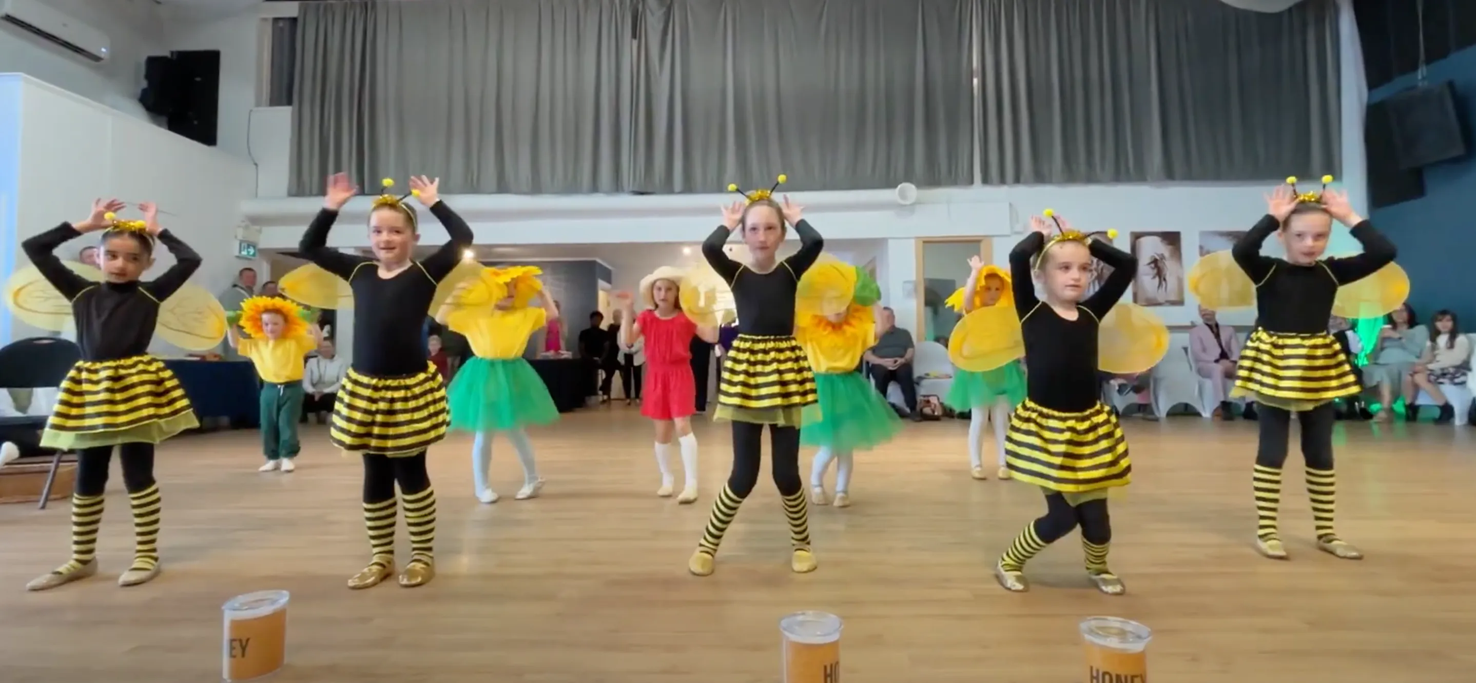 Fusion Kids 4-6 years old - Kids dance class at Fusion Dance Halifax