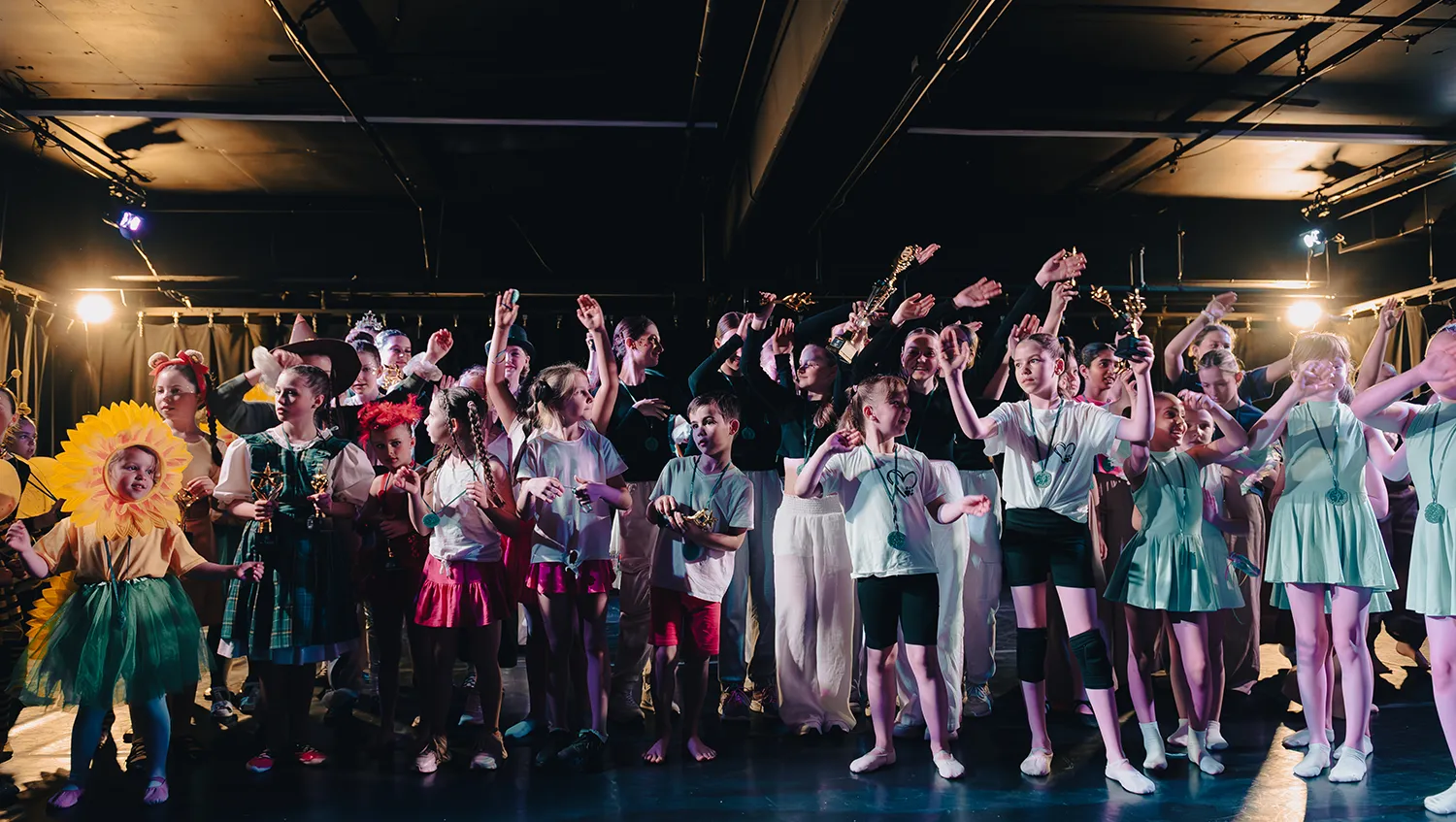 Fusion Dance - Kids dance class at Fusion Dance Halifax