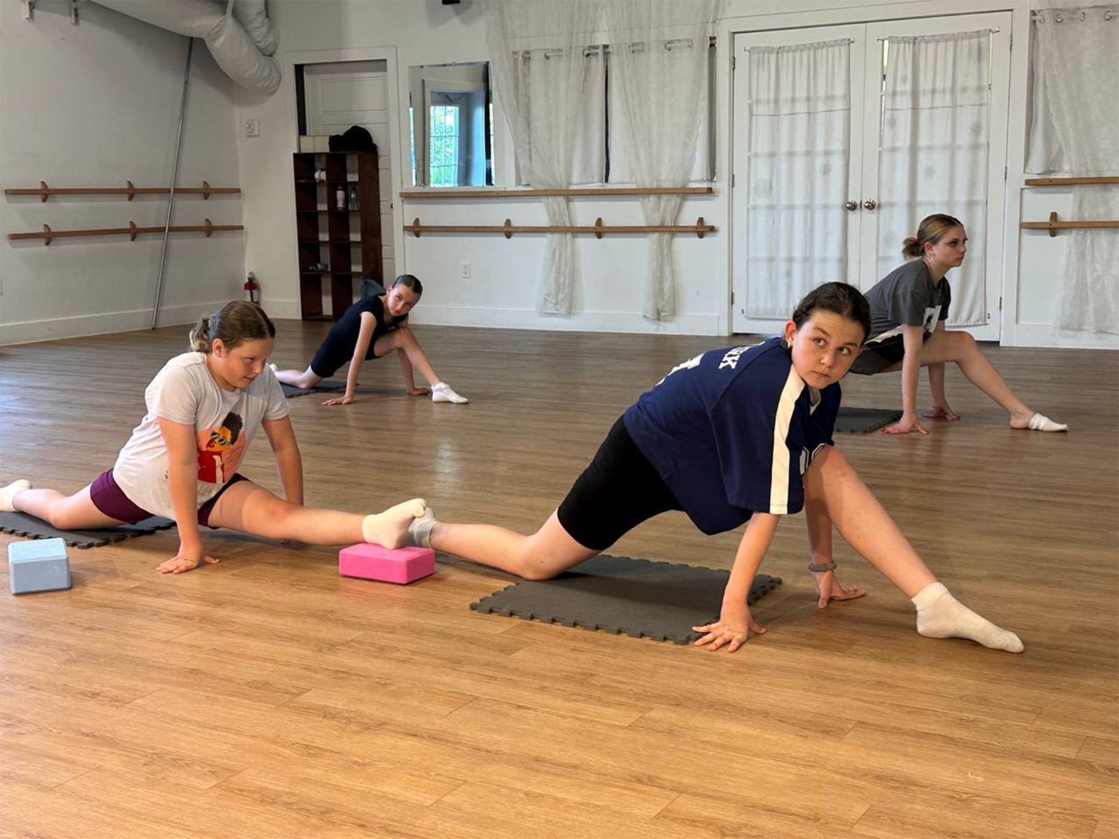 Fusion Teens - Kids dance class at Fusion Dance Halifax