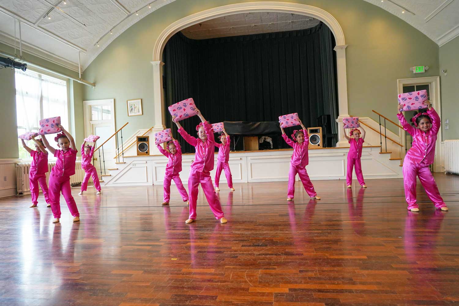 Fusion Teens - Kids dance class at Fusion Dance Halifax