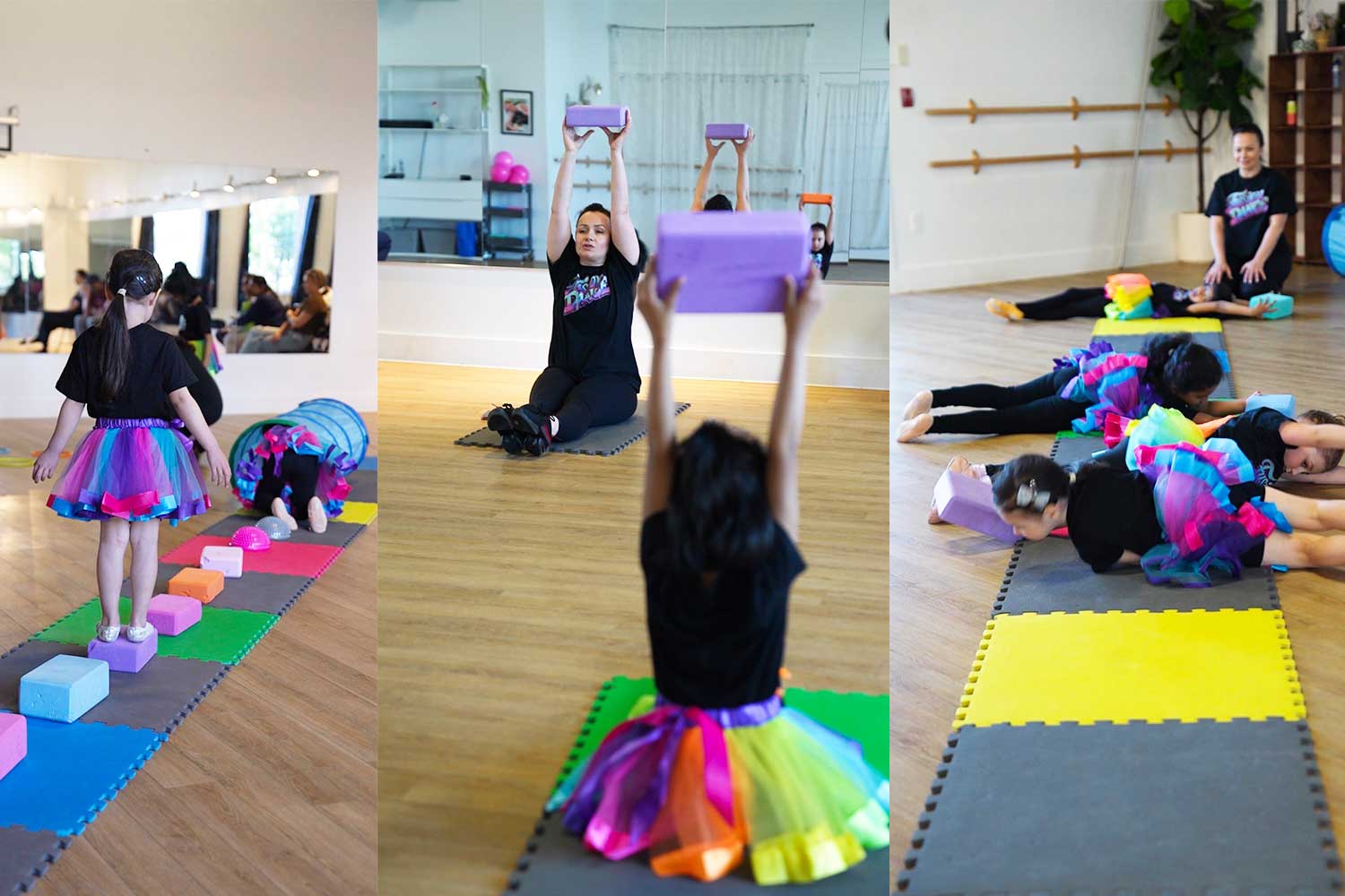 Fusion Teens - Kids dance class at Fusion Dance Halifax