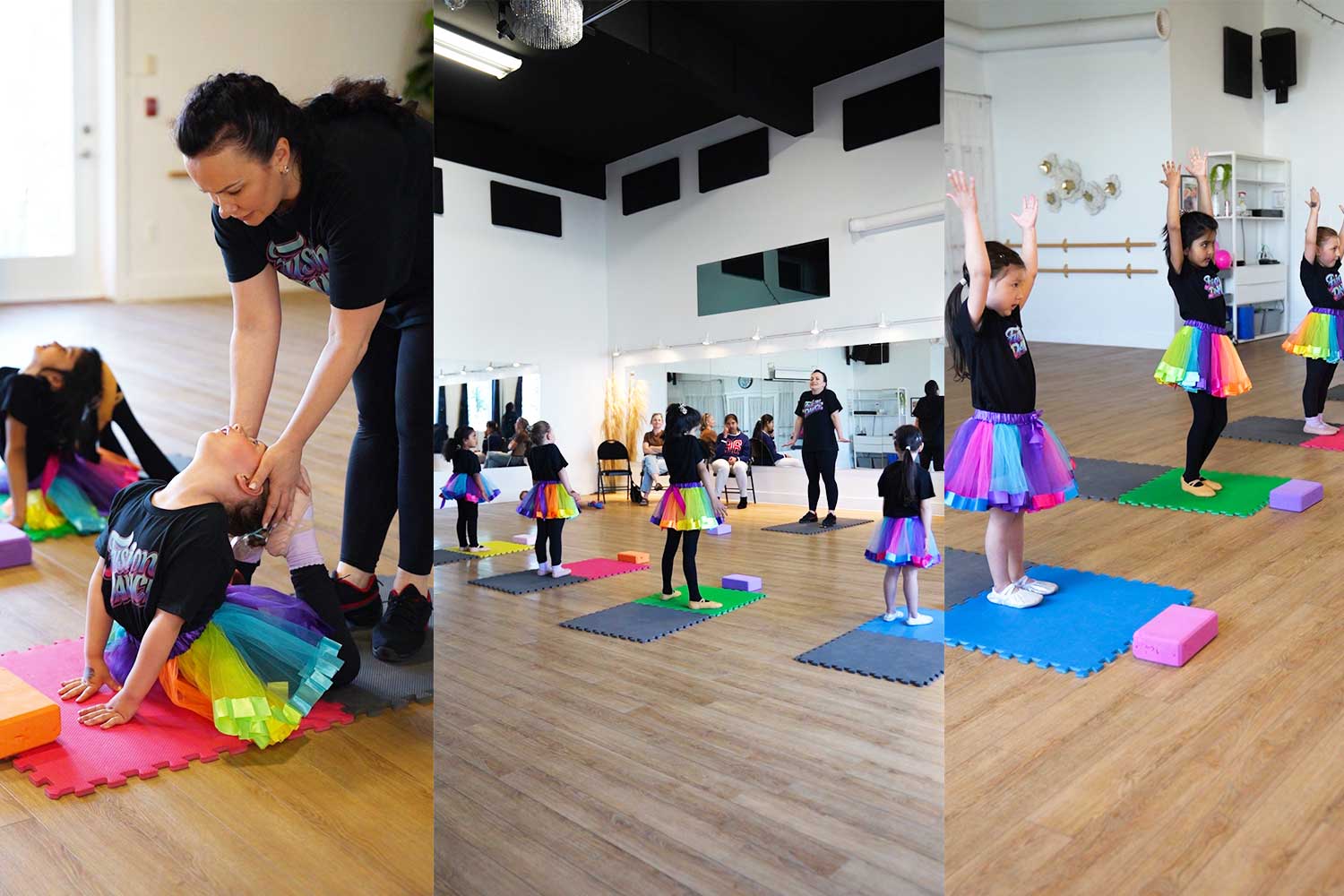 Fusion Teens - Kids dance class at Fusion Dance Halifax
