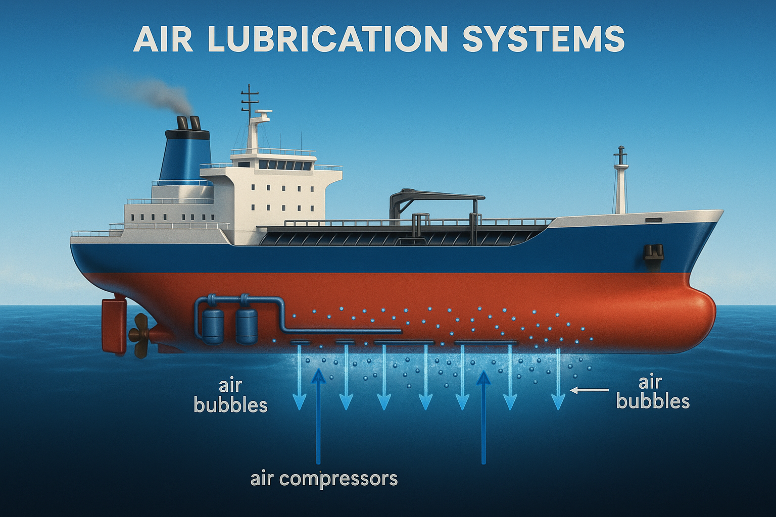 image of maritime vessel operations