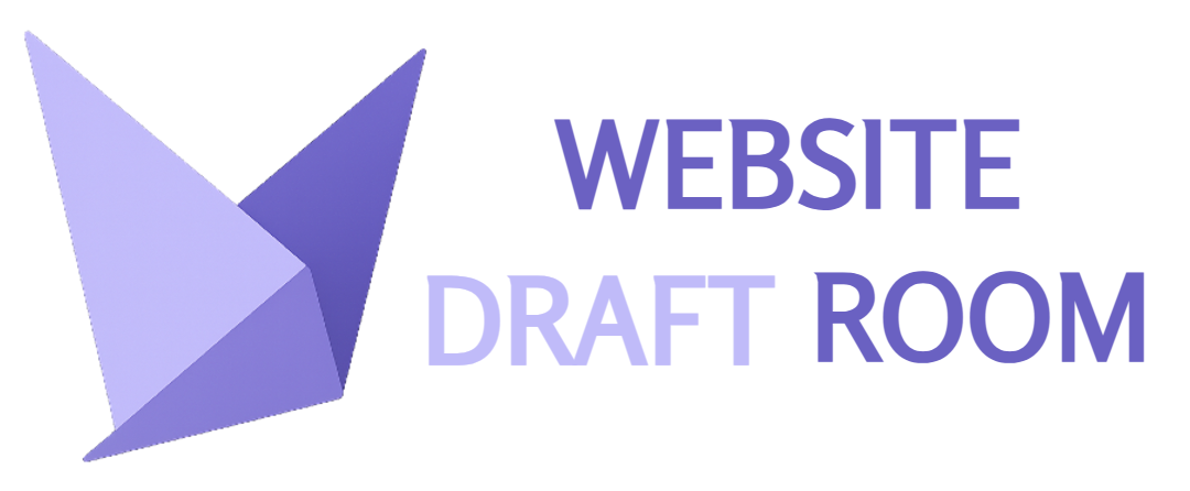 Website Draft Room Logo