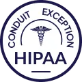 hipaa logo