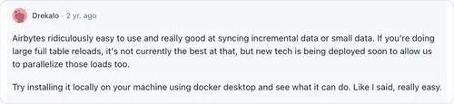 Drekalo social media review.