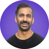 Rupak Patel.