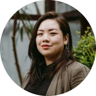 Lisa Cao headshot.