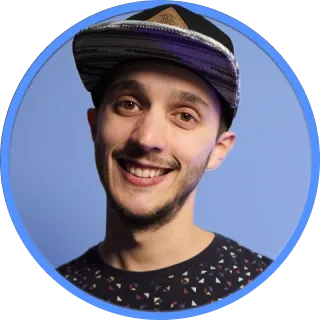 Mehdi Ouazza headshot.