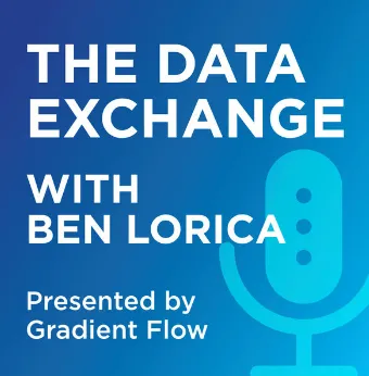 The Data Exchange podcast cover
