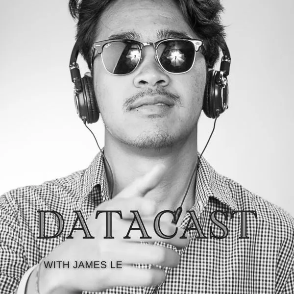 Datacast cover