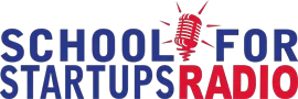 School For Startups Radio logo