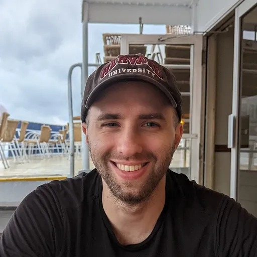 Photo of Maxime Carbonneau-Leclerc