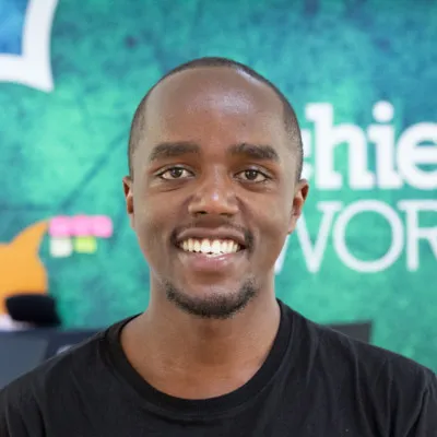 Photo of Kelvin Gakuo