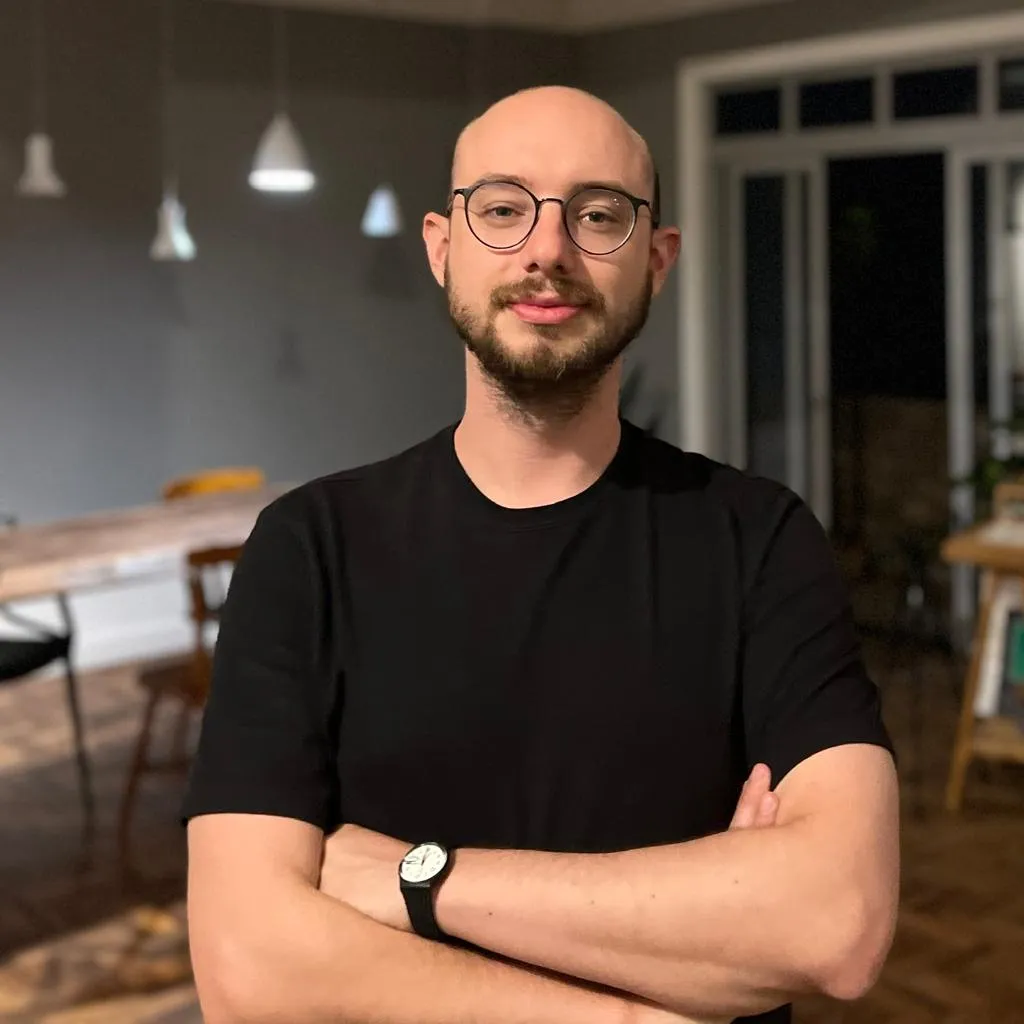 Photo of Marcos Marx