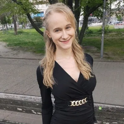 Photo of Anna Geller