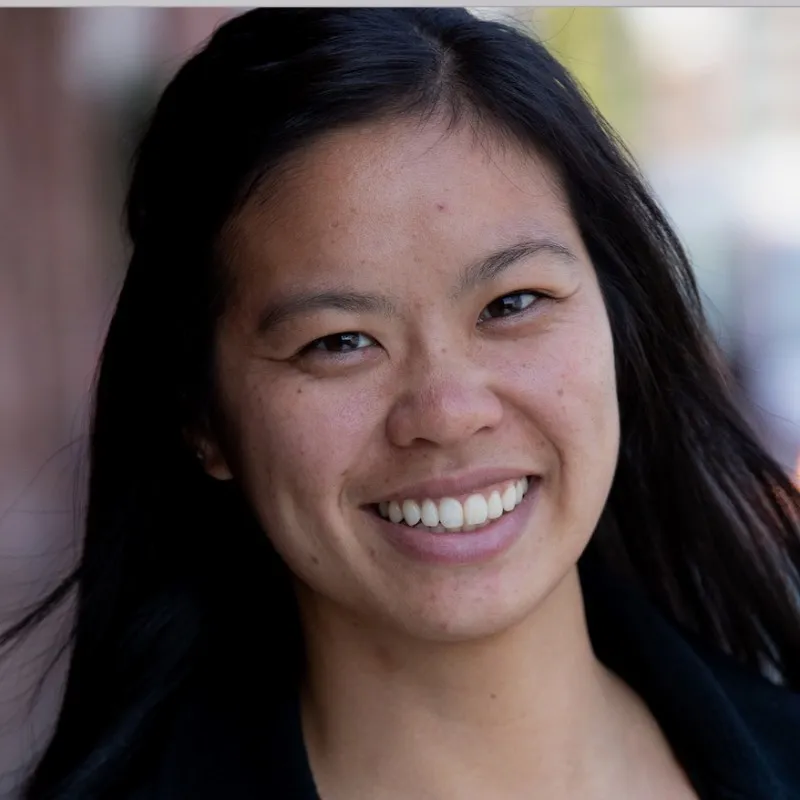 Photo of Natalie Kwong